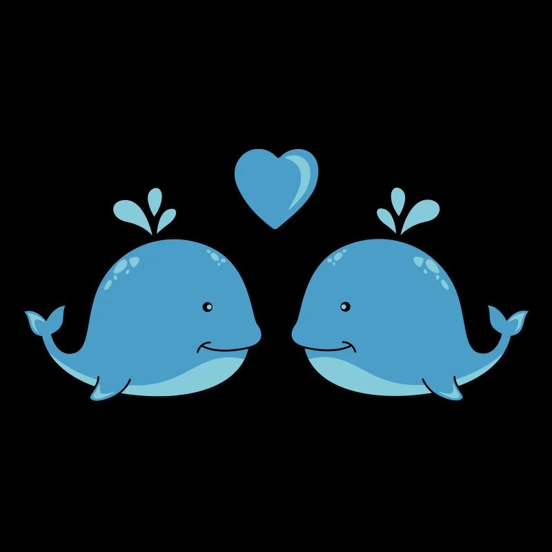 Baleines amoureuses