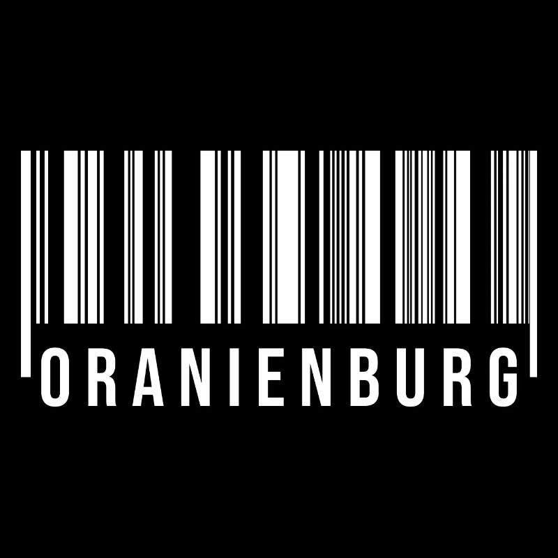 Oranienburg Strichcode