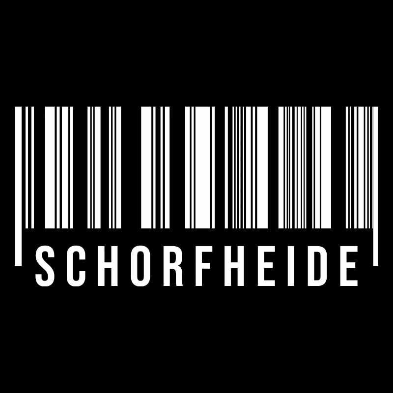 Schorfheide Strichcode