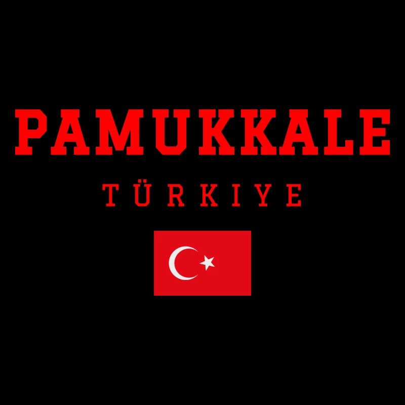 Pamukkale, Turquie
