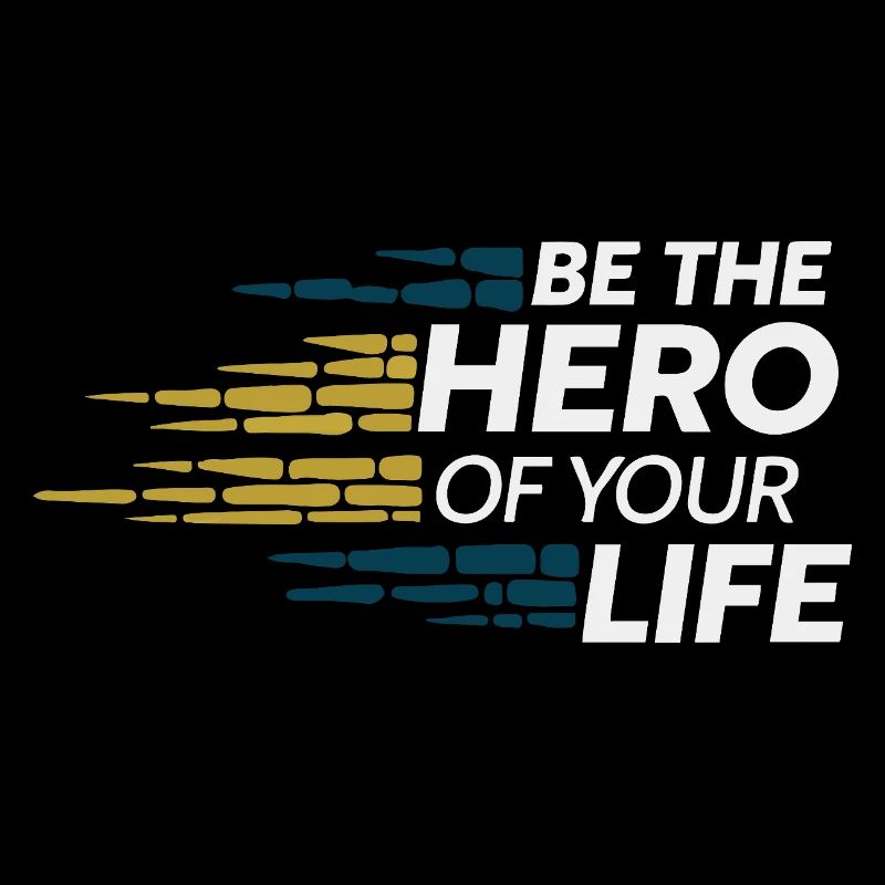 SEIEN SIE DER HELD IHRES LEBENS