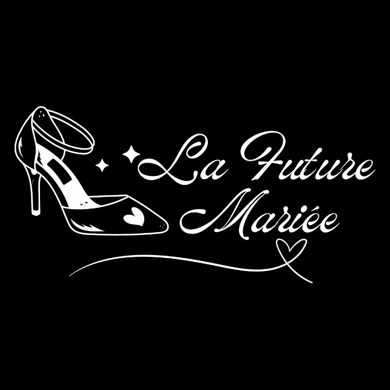La future mariée