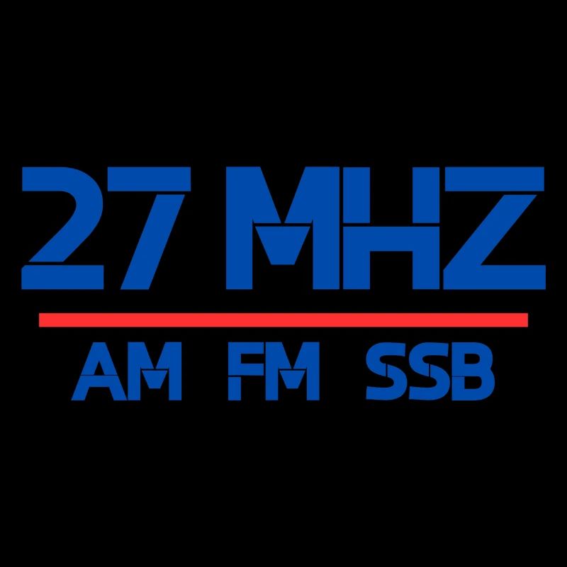 27 MHz on fm ssb