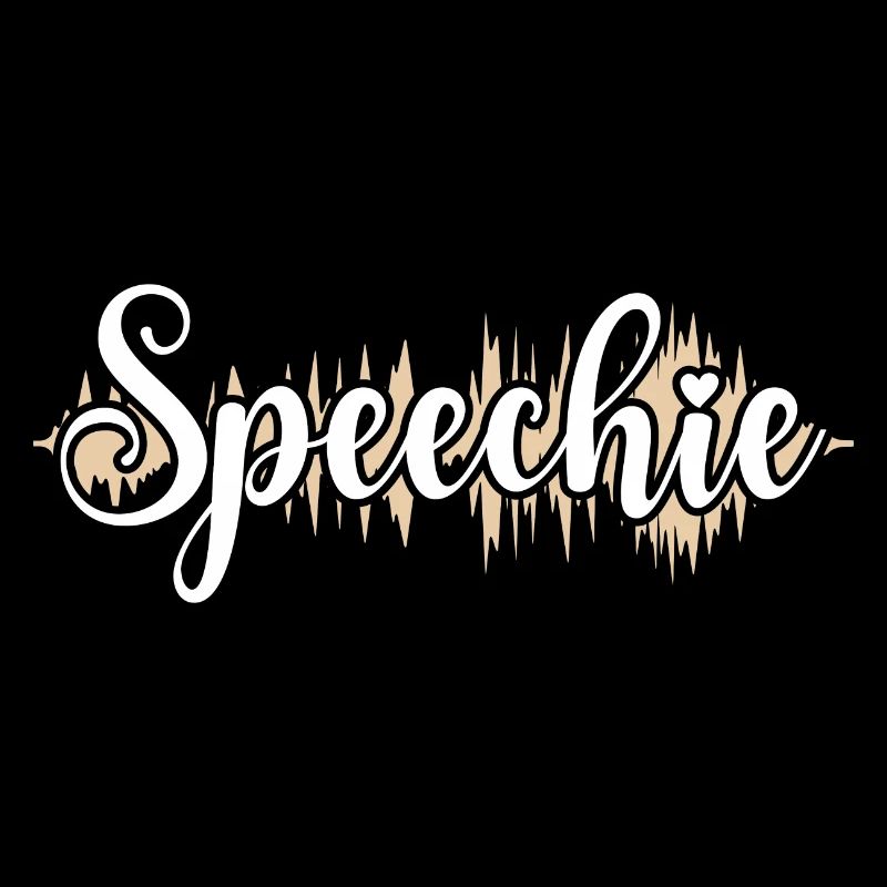 SLP Speechie Sprachpathologe