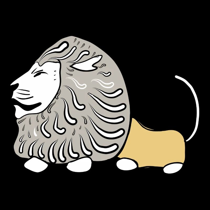 LION VECTER