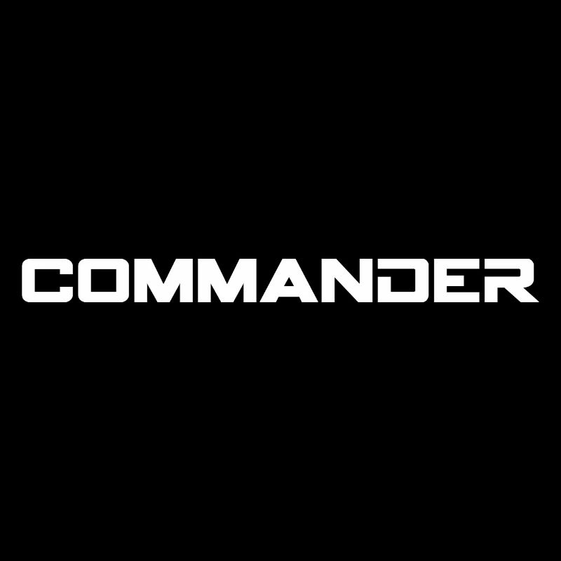 COMMANDER