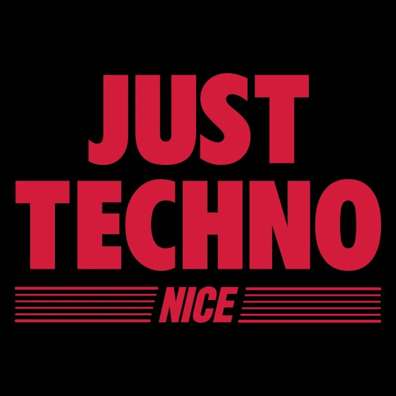 Just techno