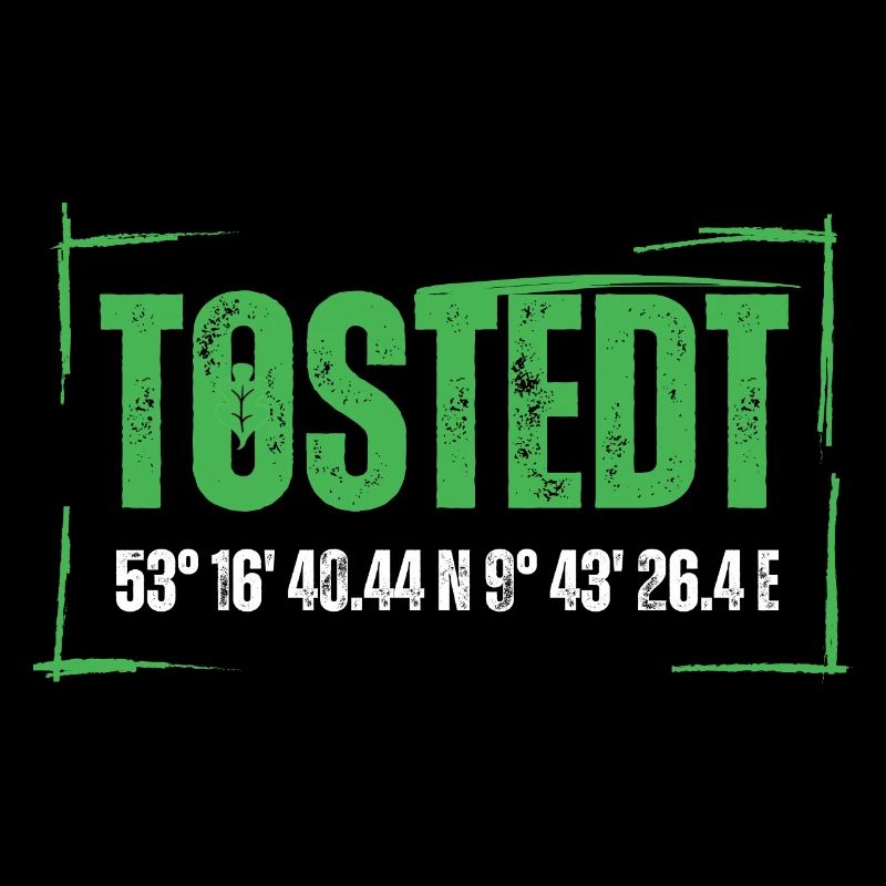 Tostedt Latitude et longitude Samtgemeinde