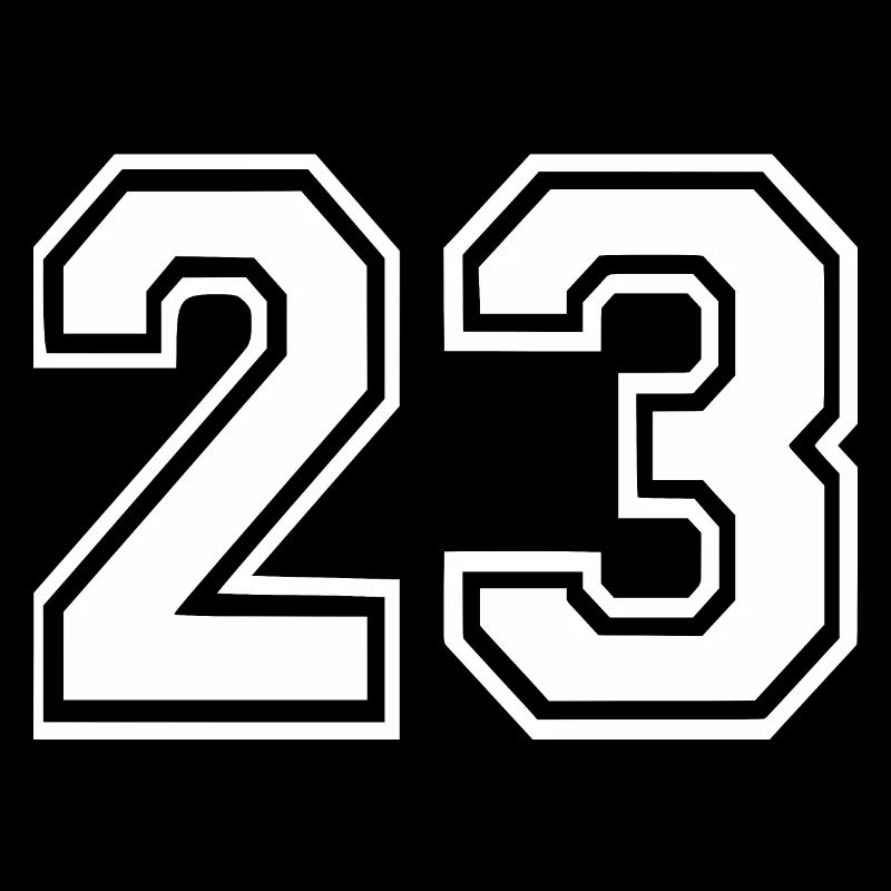 23
