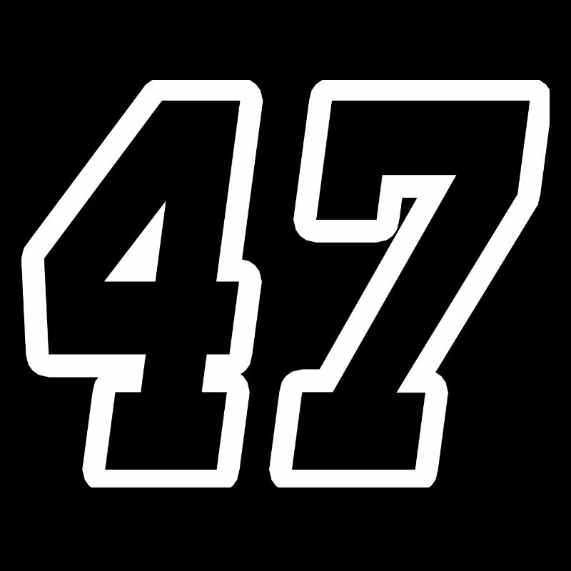 Nummer siebenundvierzig 47