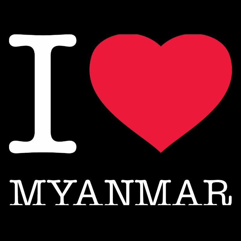 J’AIME LE MYANMAR