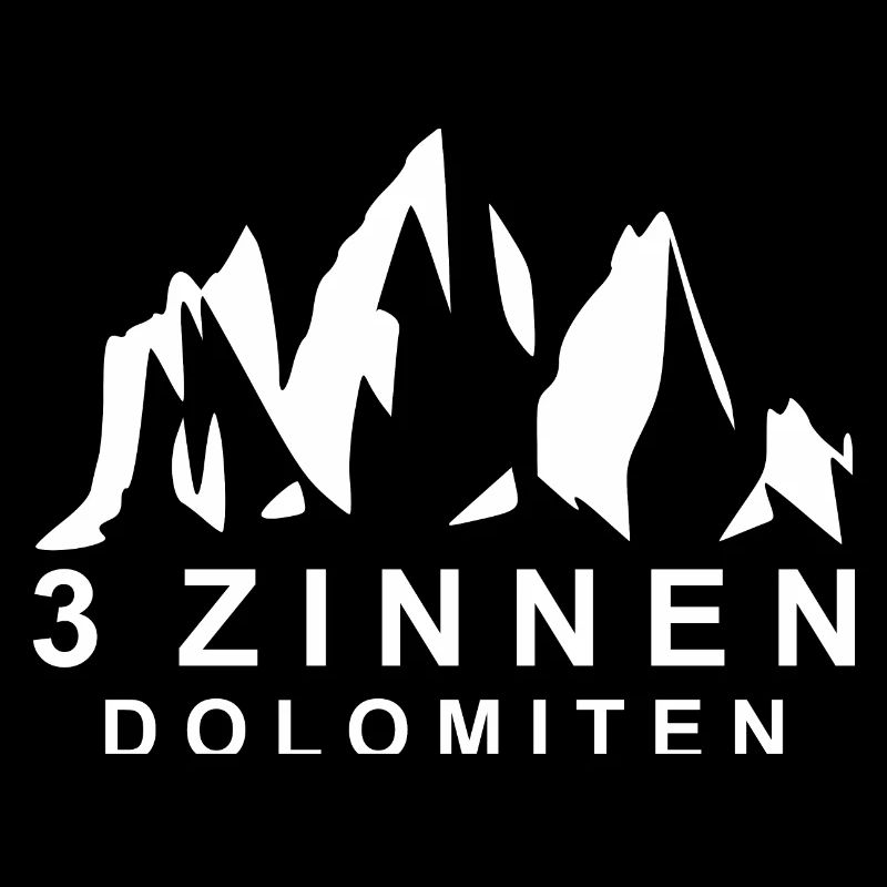 Dolomites des Trois Pics