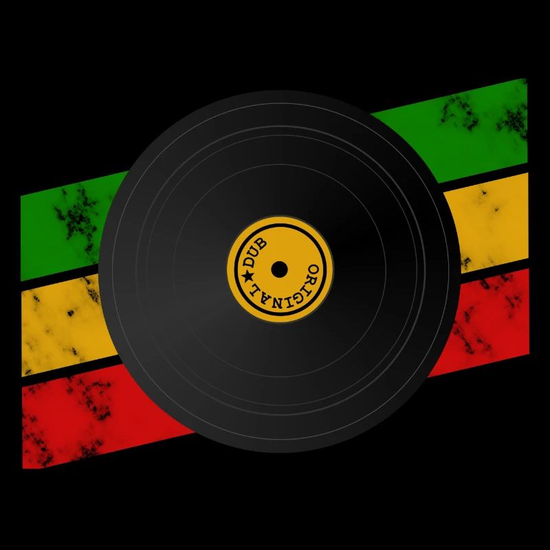 Dub Reggae Record