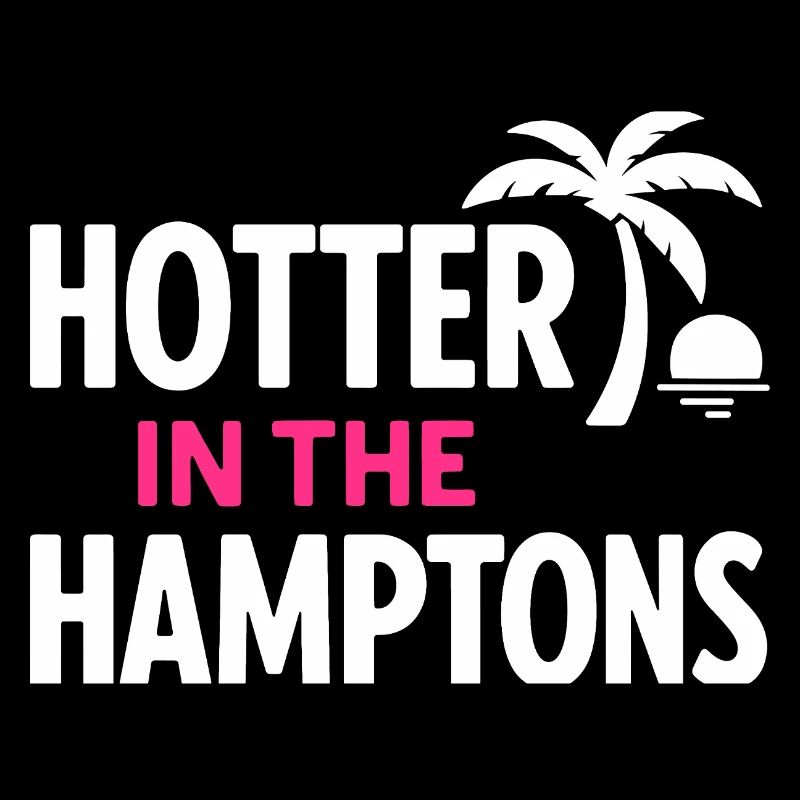Hotter in the Hamptons Summer Design