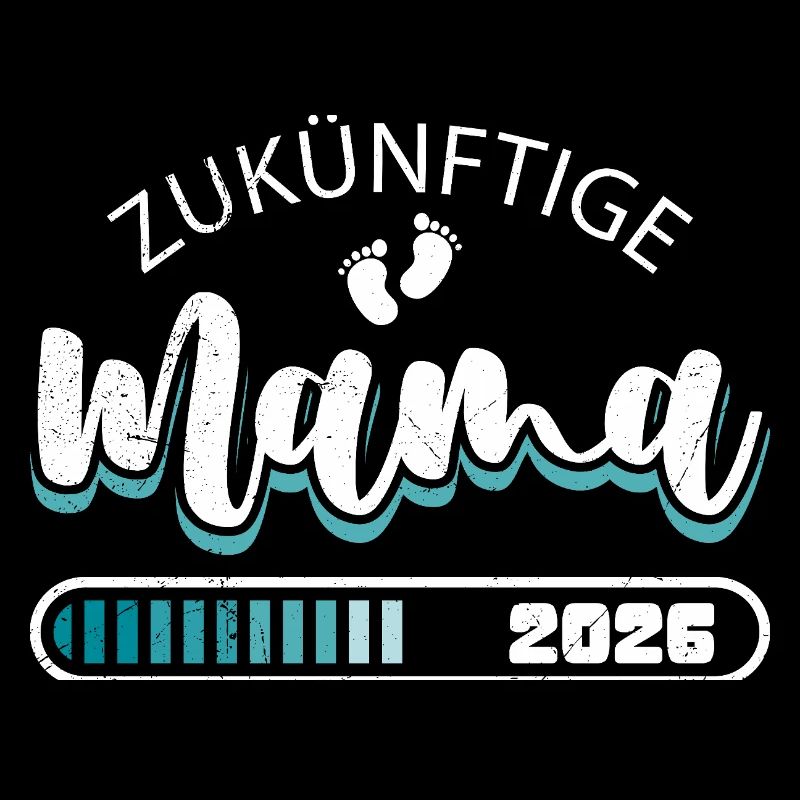 FUTURE MOM 2026 Soon Mom Funny