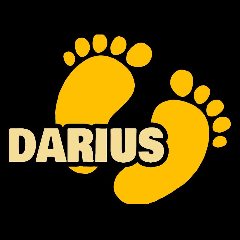 Cadeau pour Darius