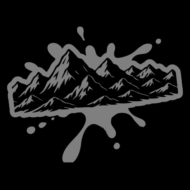Masses de montagnes