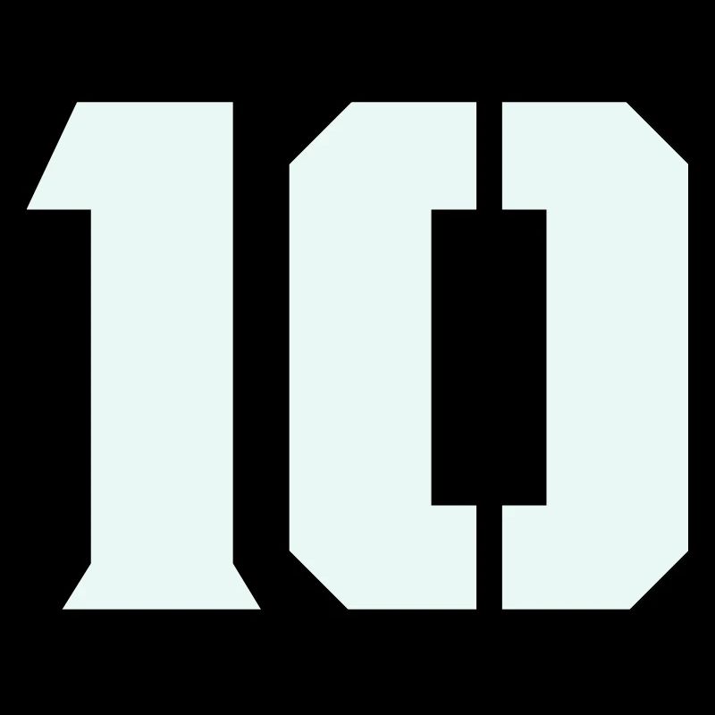 10-