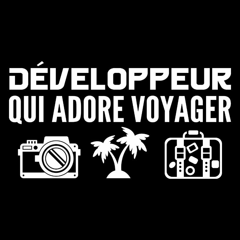 Travelers & Developers: Passion & Discovery