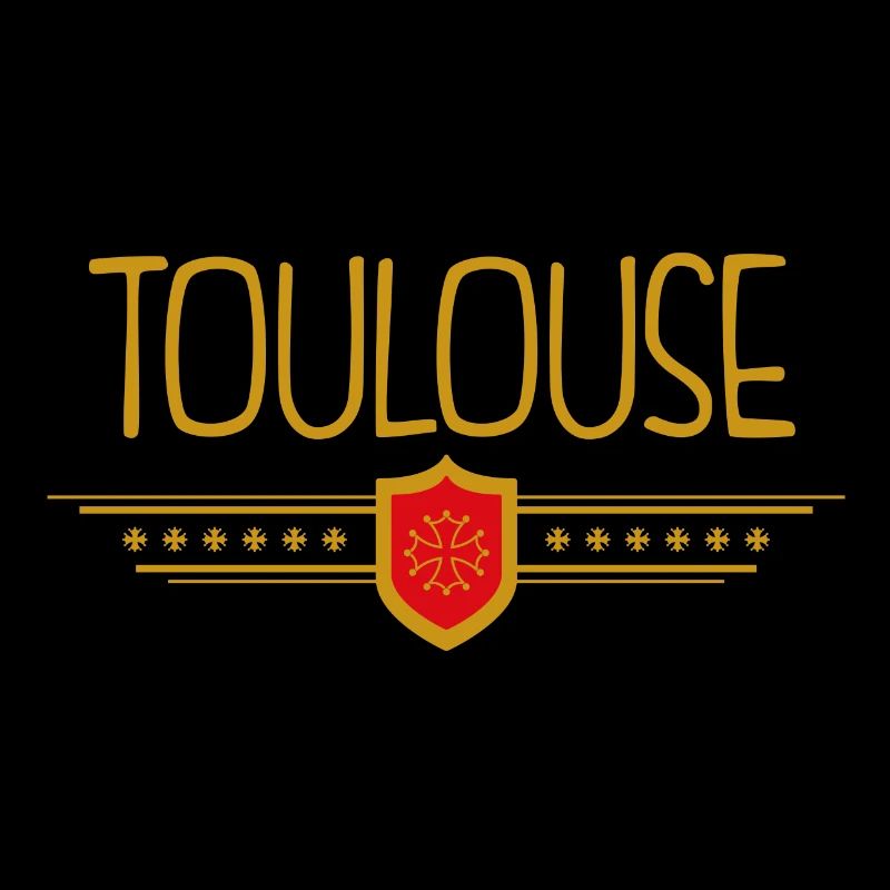 Midi Pyrénées Toulouse écusson