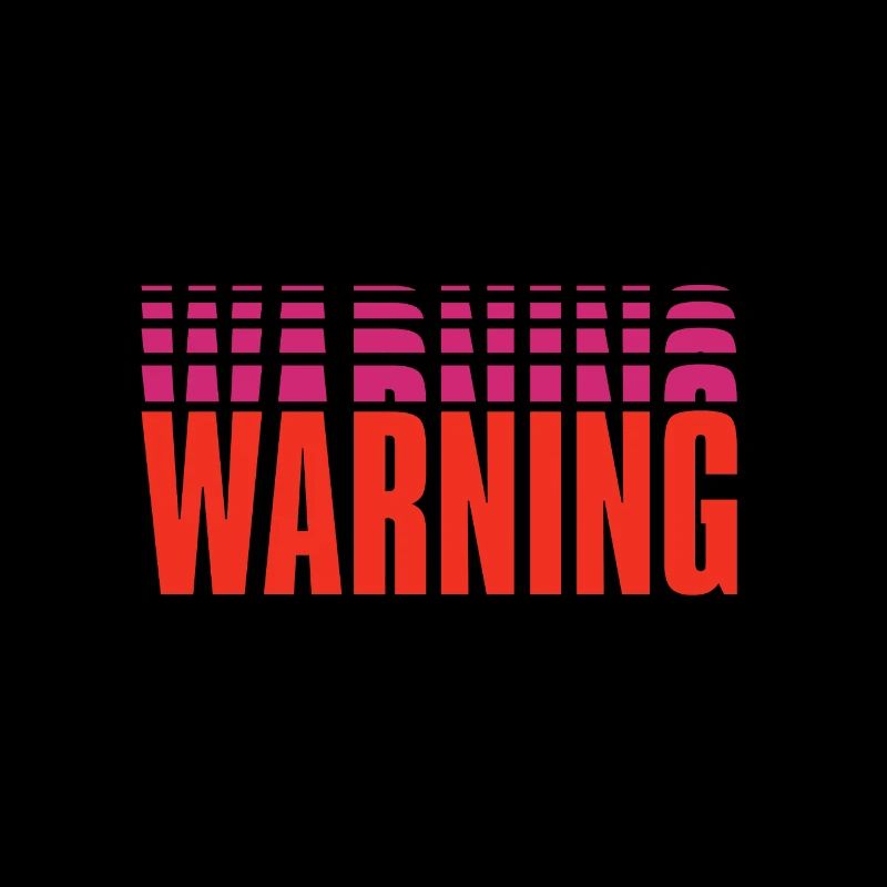 Warning