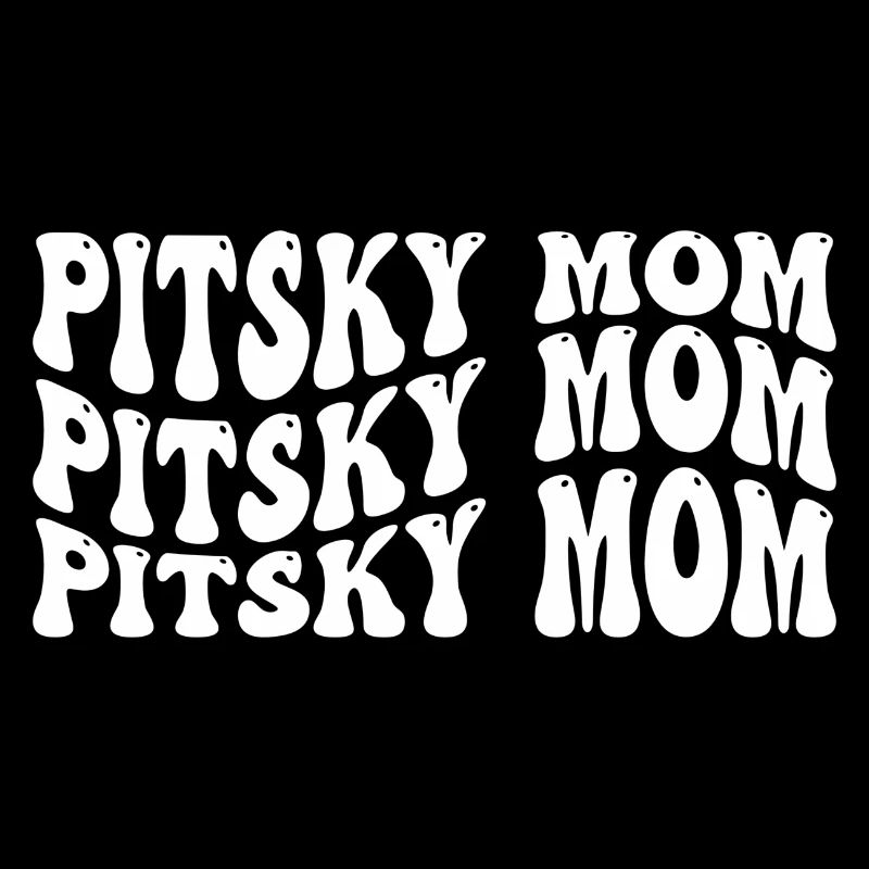 Pitsky Mom