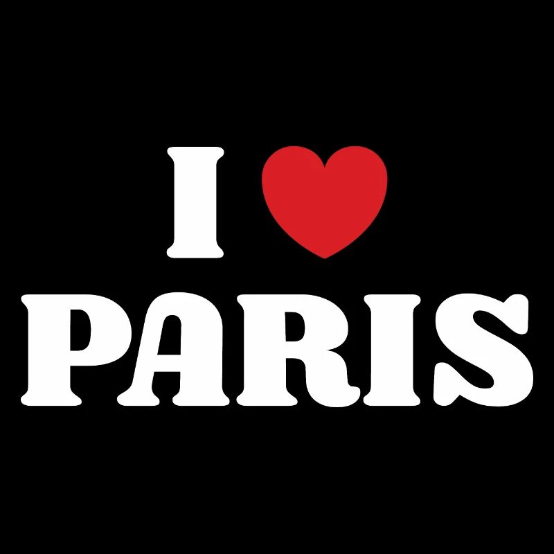 I love Paris