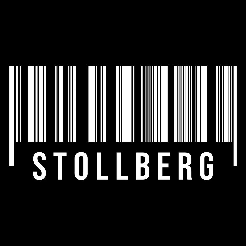 Erzgebirge Strichcode Stollberg