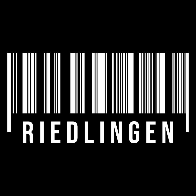 Schwaben Strichcode Riedlingen