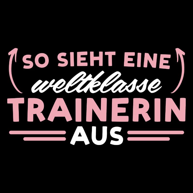 Fußballtrainerin Weltklasse Trainerin