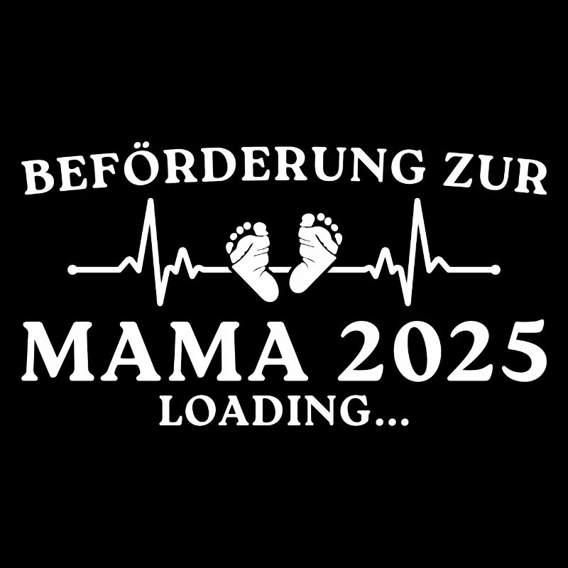 Beförderung zur Mama 2025 loading