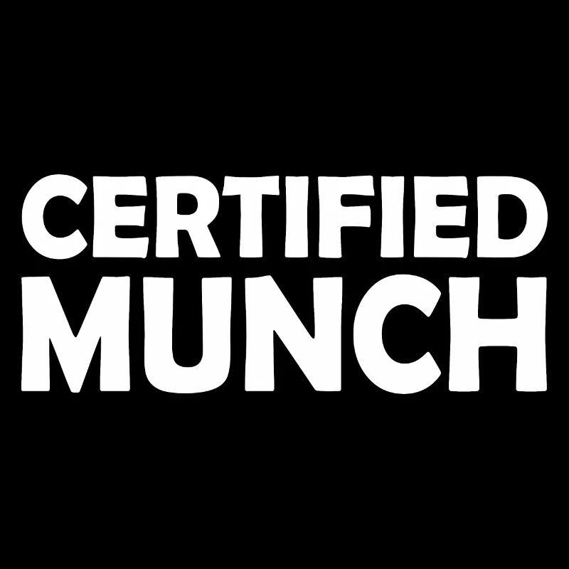Certified munch
