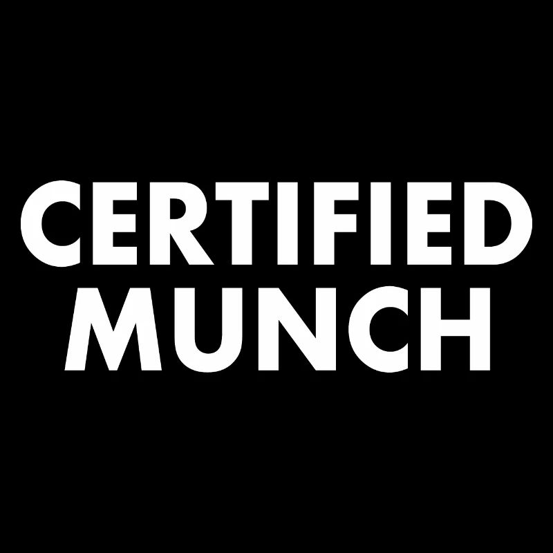 Certified munch