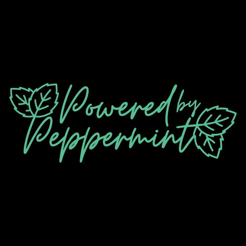 Powered by PepperMINT