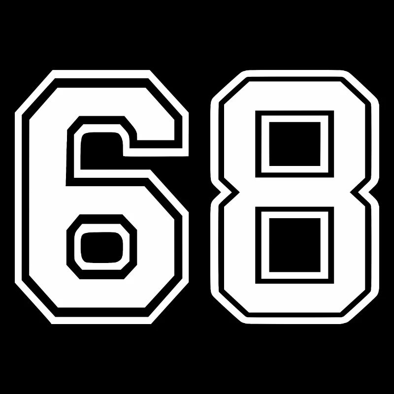 68