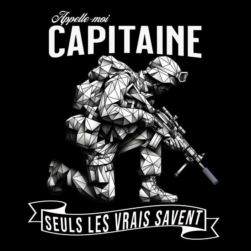 Appelle-moi Capitaine..seul
