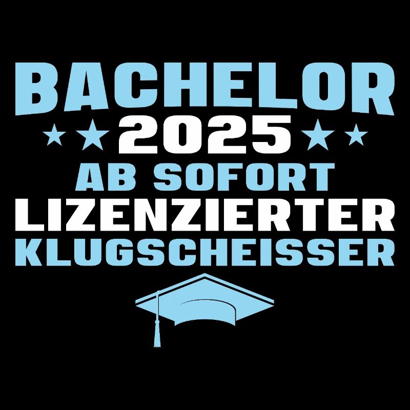 Abschlussprüfung Studium Bachelor 2025