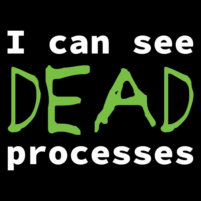 I can see dead processes - BPMN