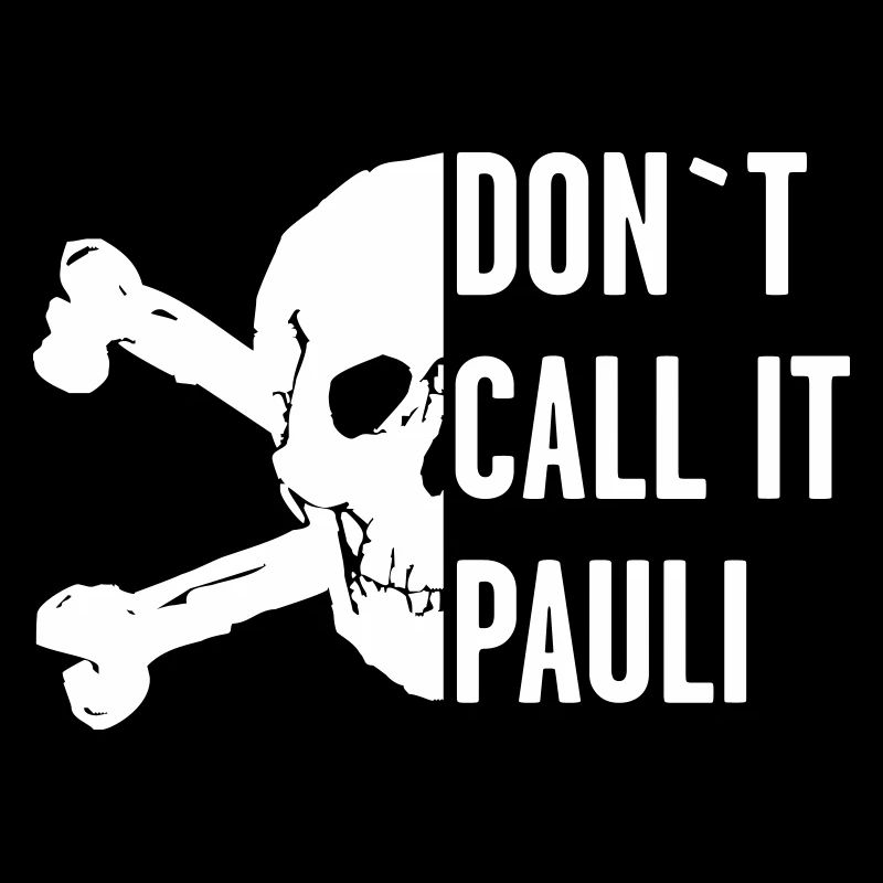 Dontcallit Pauli