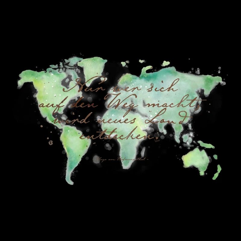Découvrir la terre
