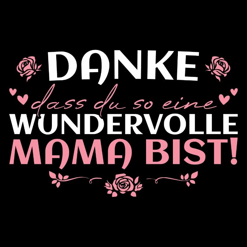 Danke Wundervolle Mama Geschenk