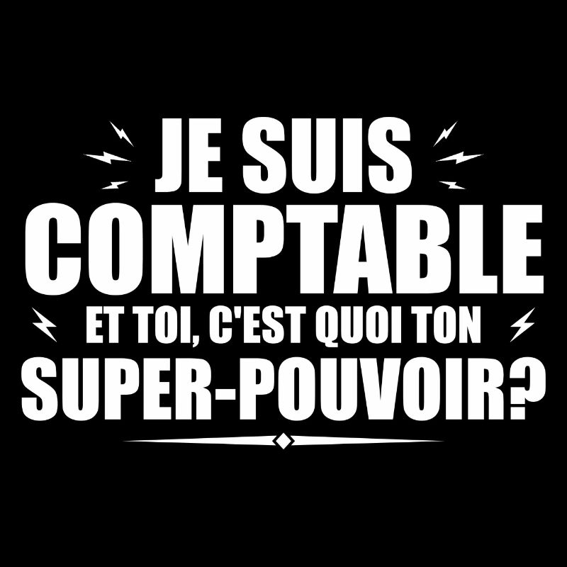 Soy contador. ¿Cuál es tu superpoder?