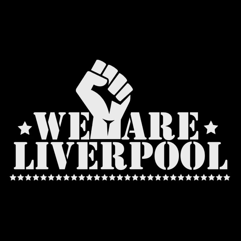 WE ARE LIVERPOOL