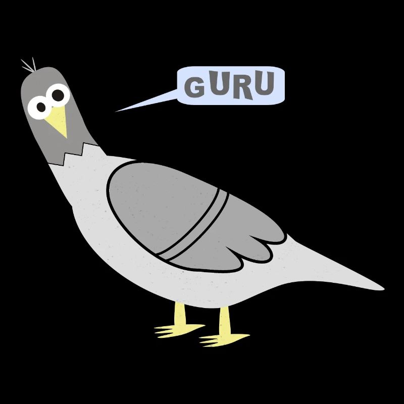 Stadttauben GURU