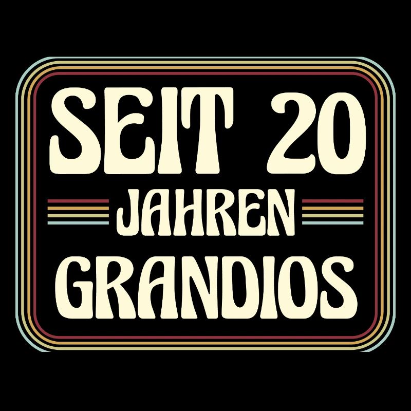 20 ans Anniversaire 20