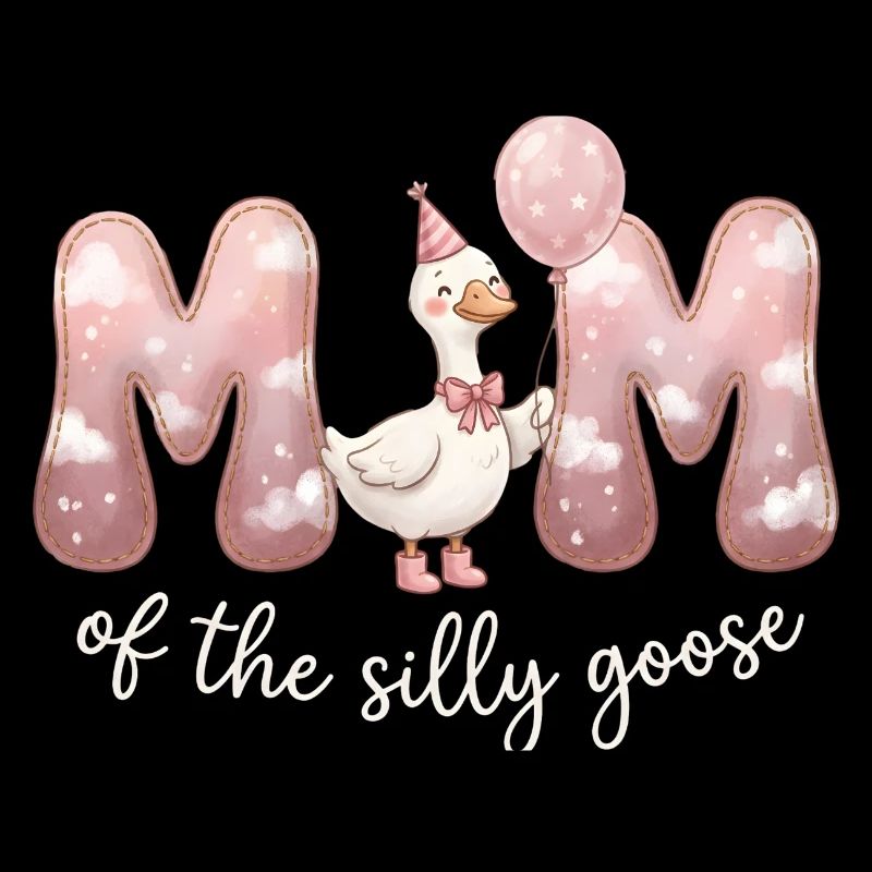 Mutter der Dummen Gans