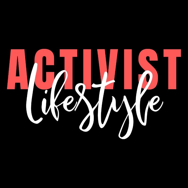 Mode de vie activiste
