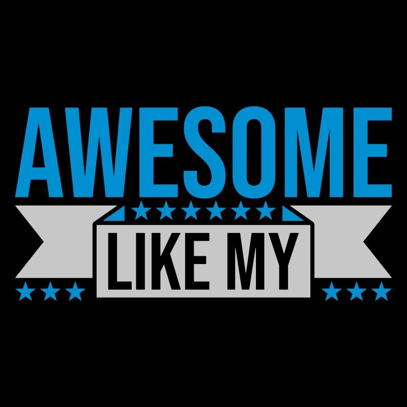 Insert Text Awesome Like