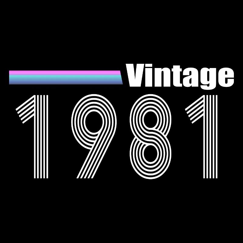 Jahrgang 1981