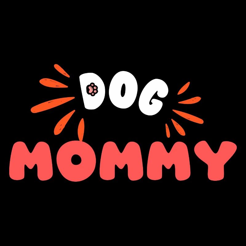 Hund Mama